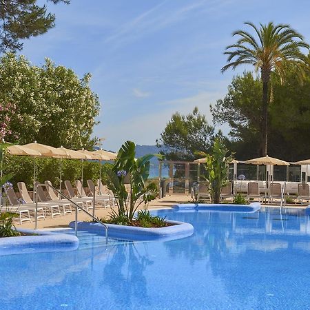 Hipotels Bahia Cala Millor - Adults Only ภายนอก รูปภาพ