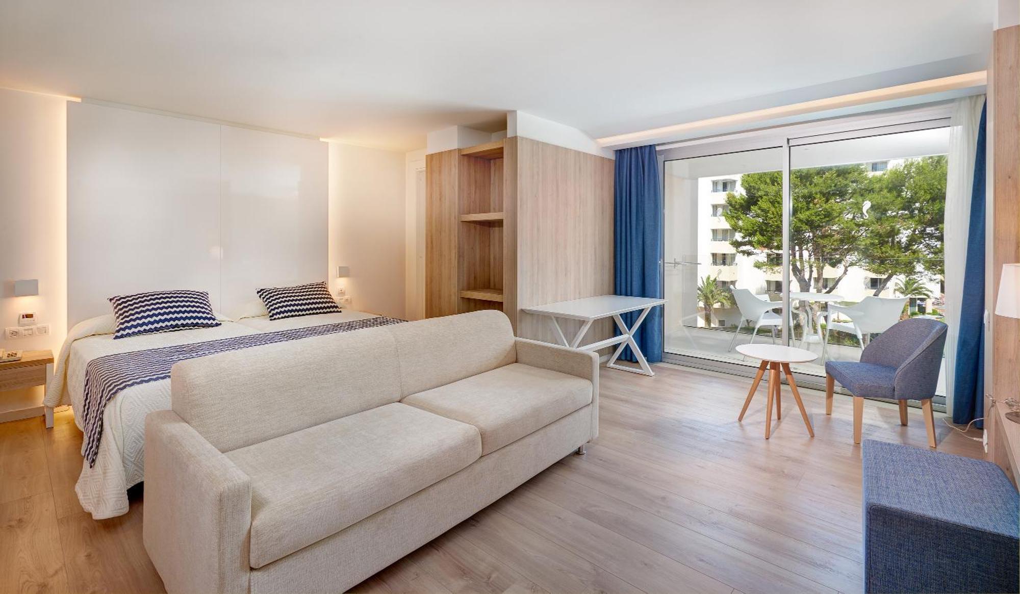 Hipotels Bahia Cala Millor - Adults Only ภายนอก รูปภาพ