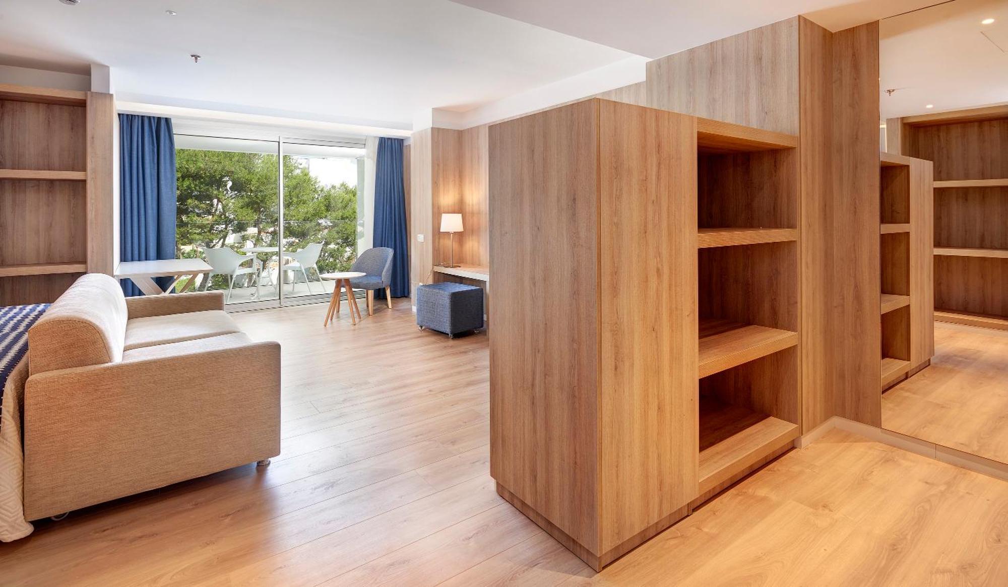 Hipotels Bahia Cala Millor - Adults Only ภายนอก รูปภาพ