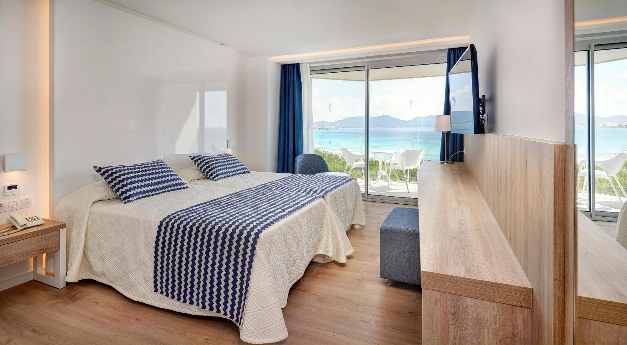 Hipotels Bahia Cala Millor - Adults Only ภายนอก รูปภาพ