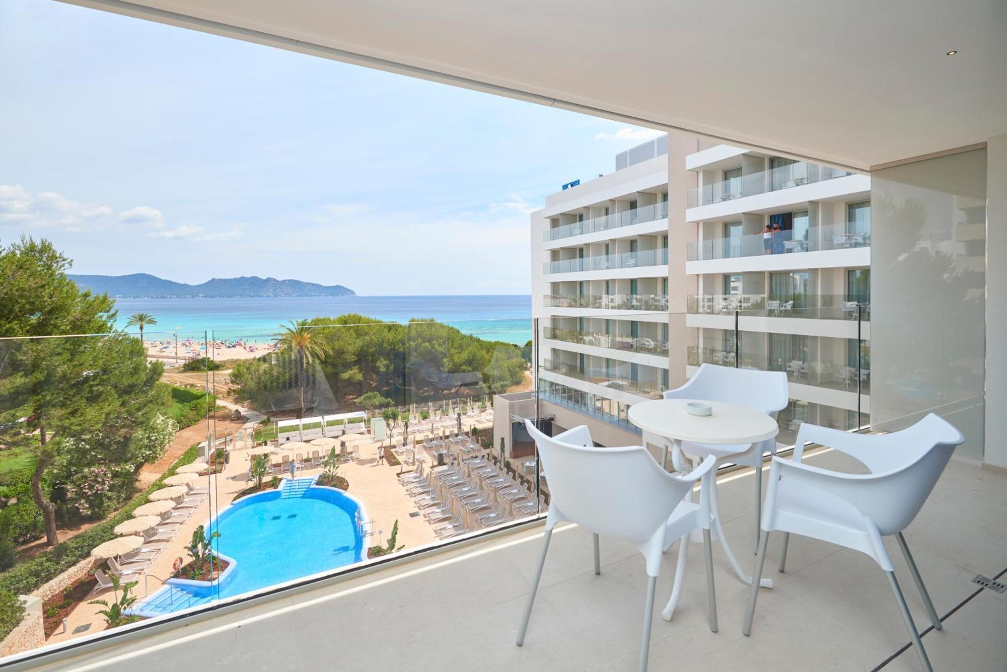 Hipotels Bahia Cala Millor - Adults Only ภายนอก รูปภาพ
